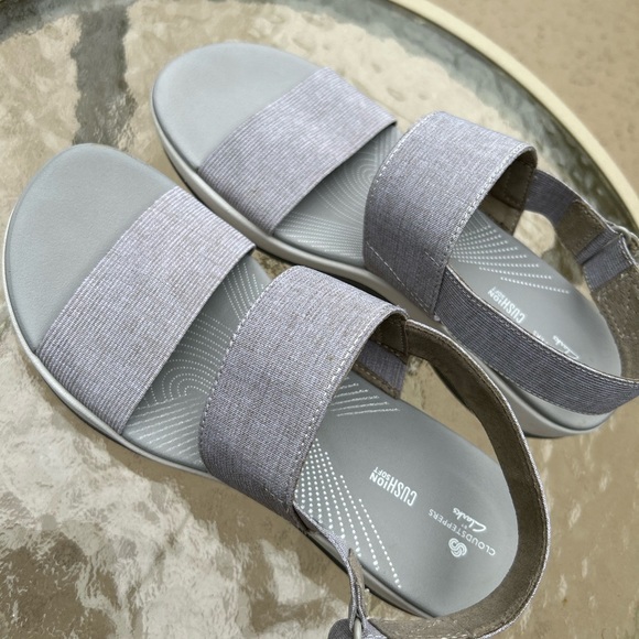 Clarks Shoes - Clark’s Cloudsteppers Arla Stoll Sandals